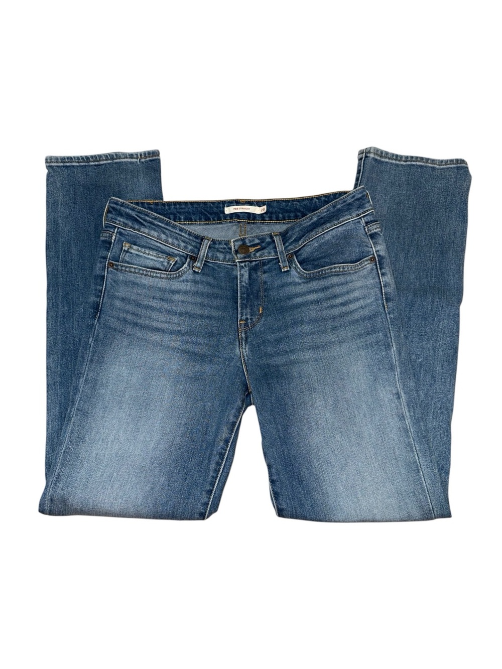 Levi’s 714 Straight Jeans